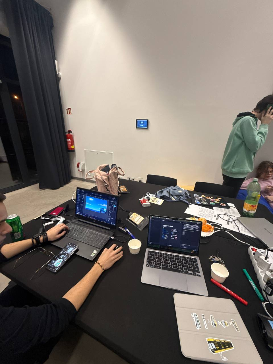 Campfire Game Jam workspace