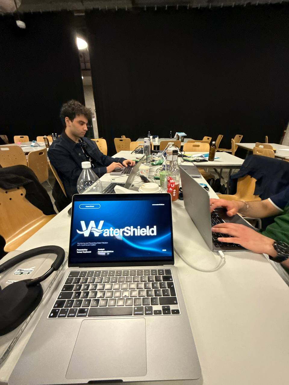 Cassini Hackathon Wrocław