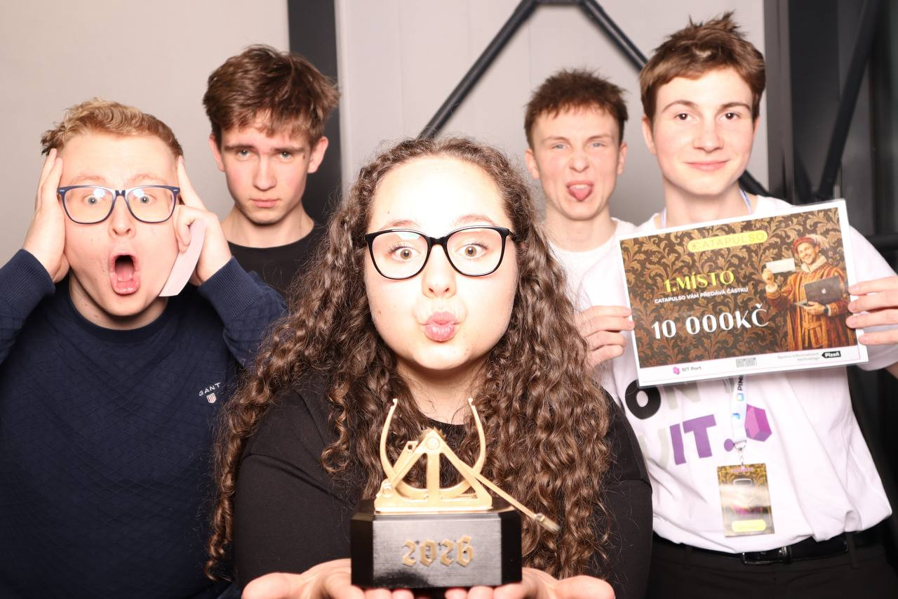 Catapulso 2026 team photo