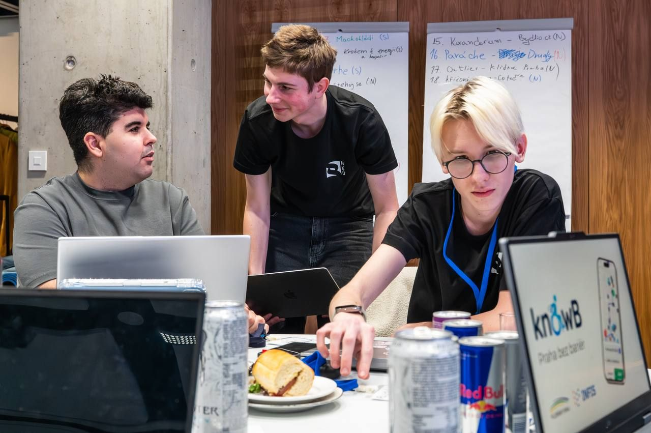 HackujStat 7.1 event photo