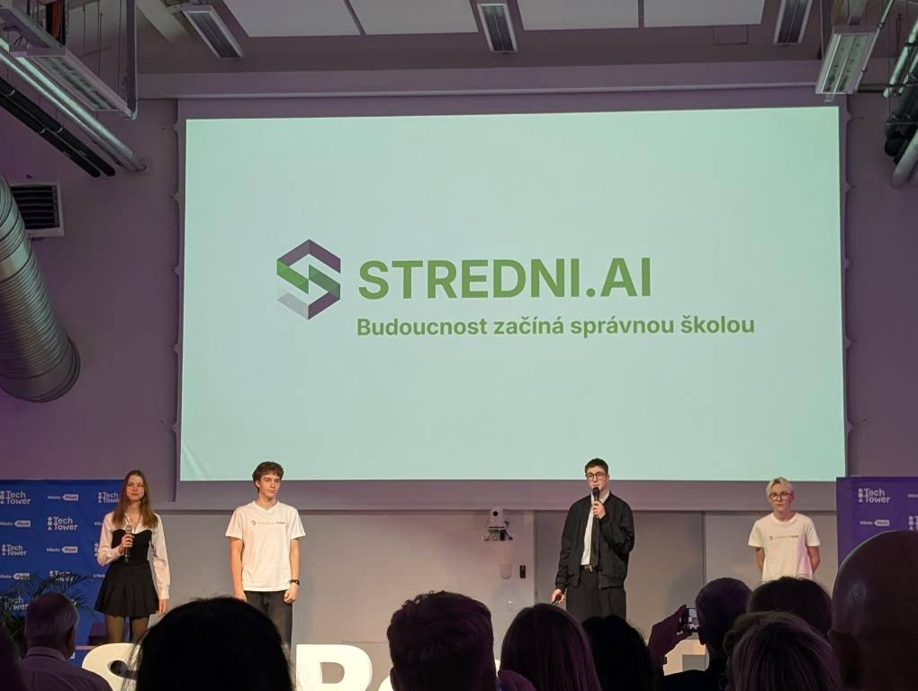 Startupuj presentation