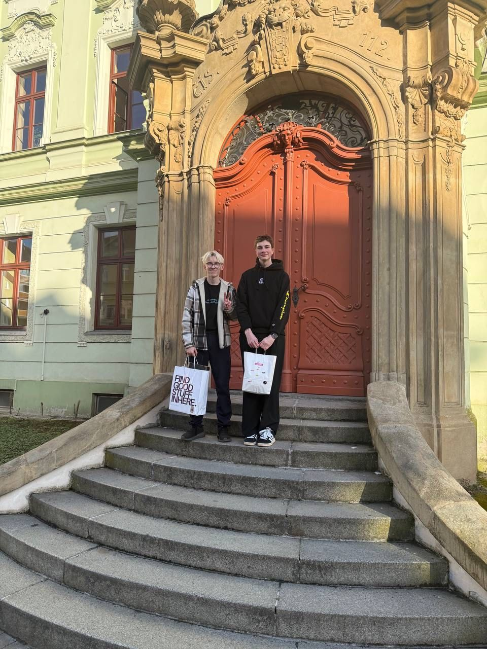 WebRace 2026 hackathon photo