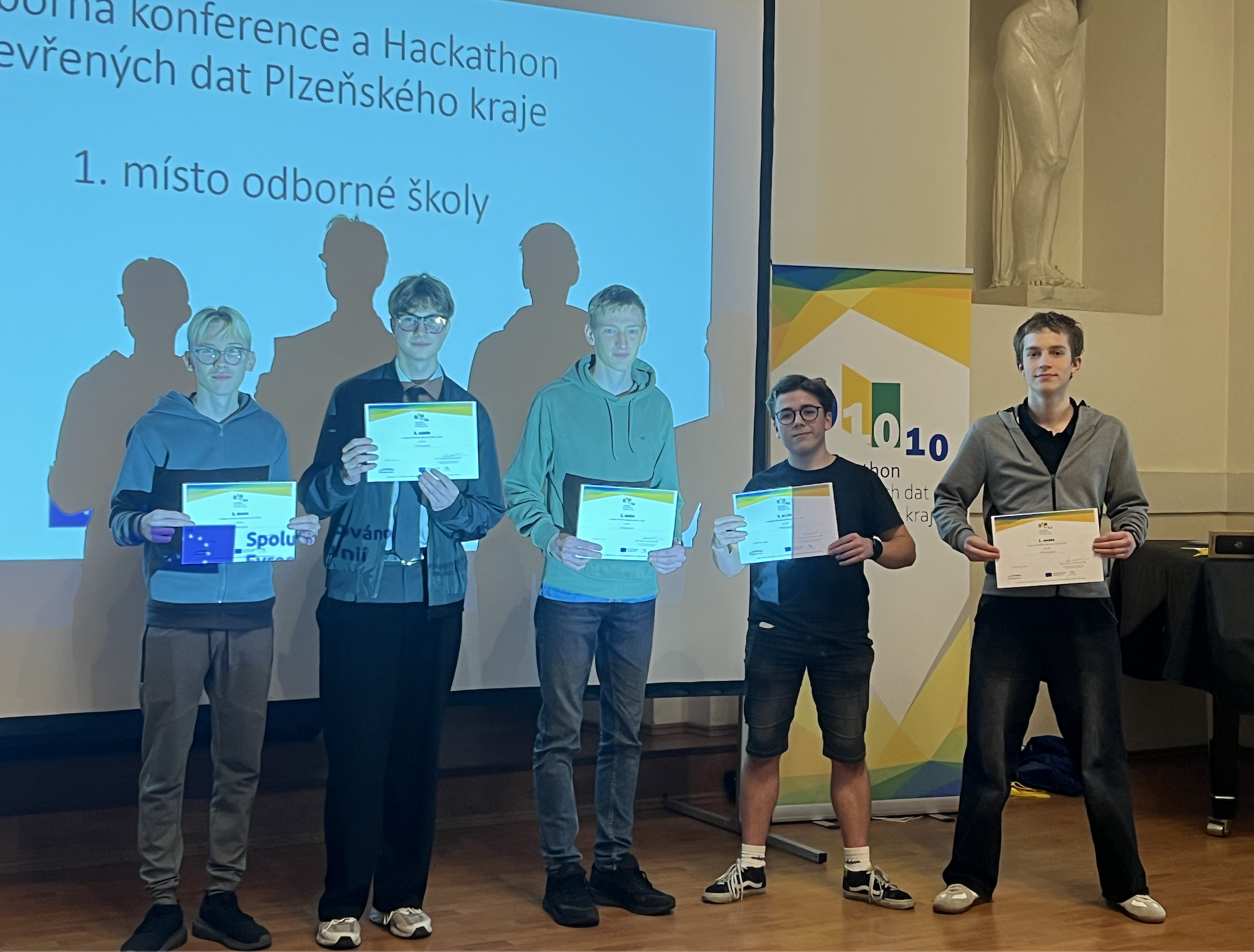 Plzeňský kraj Hackathon